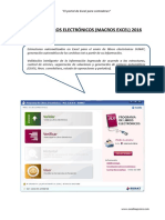 Libros electrónicos Excel para contadores SUNAT