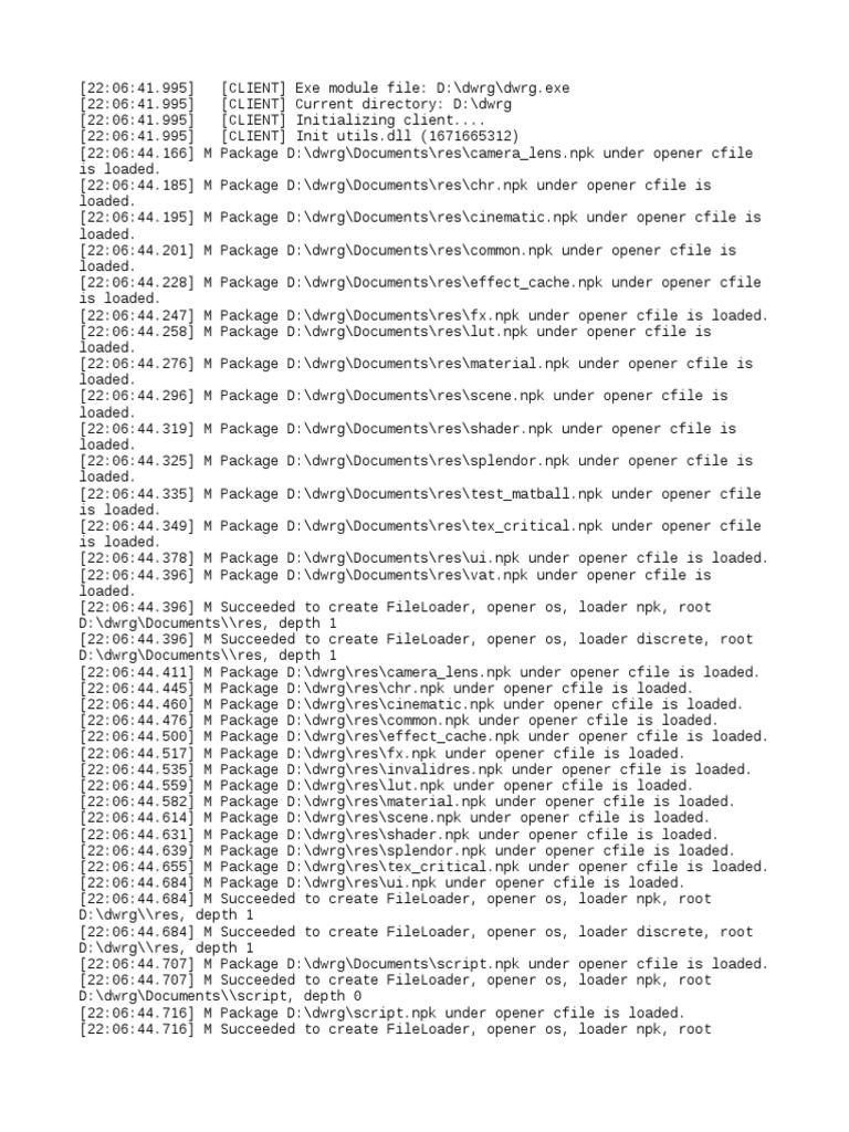 Log 0 Old 3 | PDF | Computer Engineering | Operating System Technology