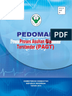 PAGT Pedoman Proses Asuhan Gizi Terstandar