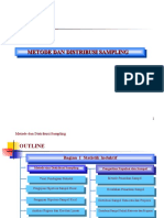 Distribusi Sampling