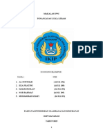 Makalah PPC Penanganan Luka Lebam Di Sus