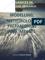 Advances Hurricane Research Modelling I To 12