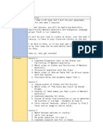 Planning Grid PDF