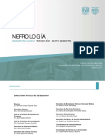 Nefrología: PLAN 2010