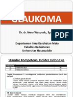 Glaukoma (Dr. Ririn, SP