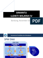 SPMI Dikti dan PD Dikti