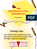 Perawatan Luka