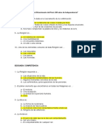 Quinto Evaluacion Diagnóstica 2da Parte