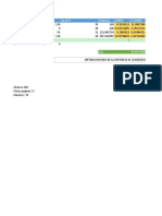 PROYE. EVALUACION