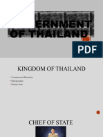 Government of Thailand