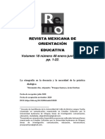 Hernández Siu y Penagos Santoyo La Etnografía en La Docencia y La Necesidad de La Práctica
