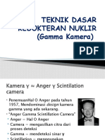 TEKNIK DASAR KN (Gamma Kamera) - 3
