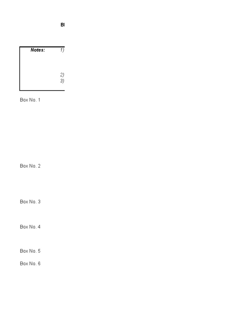 Notes:: BP Form 202: Proposal For New or Expanded Locally-Funded ...