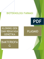 Bioteknologi Farmasi