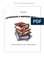 Introdução a Inspeção Escolar