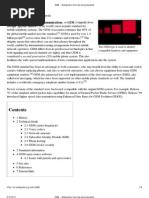 Download GSM - Wikipedia the free encyclopedia by jksrssspp SN50072941 doc pdf