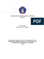 Laporan PPL Daljab I 2019