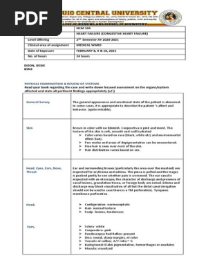 Review of Systems