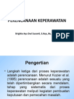 Perencanaan Keperawatan