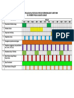 Tabel Kegiatan HD 2020