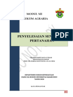 Modul Xiii Agraria Fix1