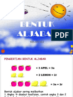 ALJABAR 1 - 28 Januari 2021