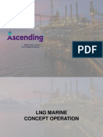 LNG Marine Concept Operations - Case Studies - Ascending 18march