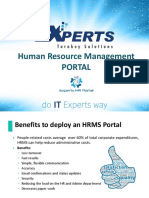 HRMS Portal