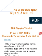 C2 - Tu Duy Nhu 1 Nha Kinh Te