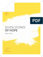 Seven Stories of Hope: Bible Study