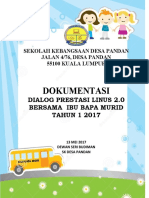 Cover Dokumentasi