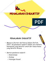 Bab 3 - Penalaran Induktif