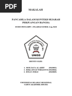 Contoh Book Chapter Pendidikan Kewarganegaraan | PDF