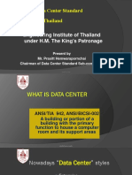 Data Center Standard For Thailand Bicsi Center Standard For Thailand Eit 02 2012 15