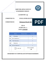 Muhammad Shoaib Talib Lab Report _13