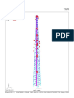 Design Ratios for SST 72M Tower