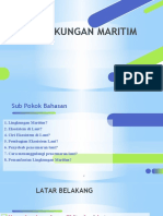 P-1 Lingkungan Maritim