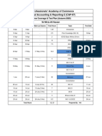 The Professionals' Academy of Commerce Financial Accounting & Reporting-2 (CAF-07)