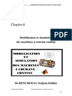 CHAP 2 Modélisation et simulation des machines à courant continu