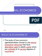 Managerial Economics