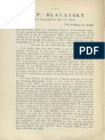 HPB Por Judge - Boletín de La Sociedad Teosófica Española. 1-1935, N.º 69 - Original