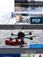 Drone Presentation 1