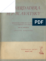 Kingsland, William - La Verdadera H.P. Blavatsky