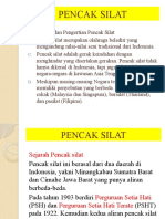 Pencak Silat 9