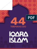 44 Tirinhas Iqara Islam