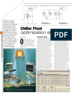 Chiller Plant: Optimization Strategies