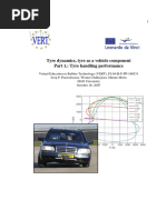 Tyre As Car Component