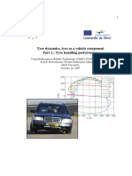 Tyre As Car Component