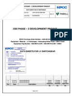 MCC Data Sheet