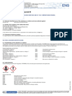 Safety Data Sheet CPB001 - Component B